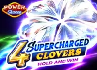 4 Supercharged Clovers